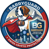 BarryGuard emblem